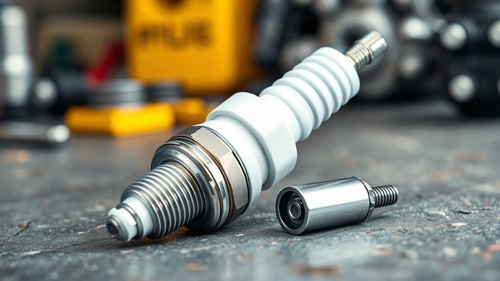 prevent spark plug fouling