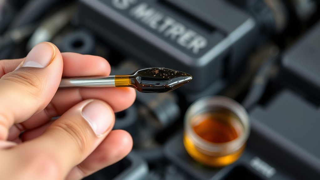 regular oil change intervals