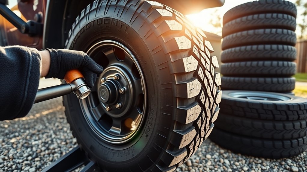 regular tire rotation benefits