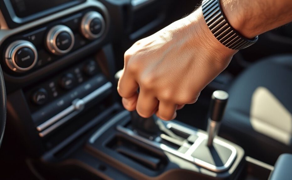 release jeep wrangler brake