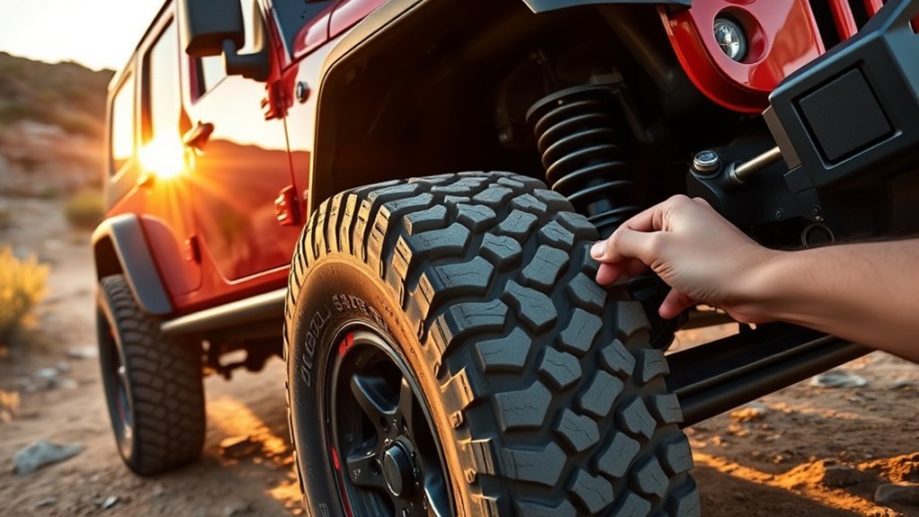 reliable jeep wrangler maintenance