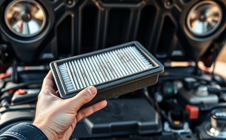 replace jeep wrangler filter