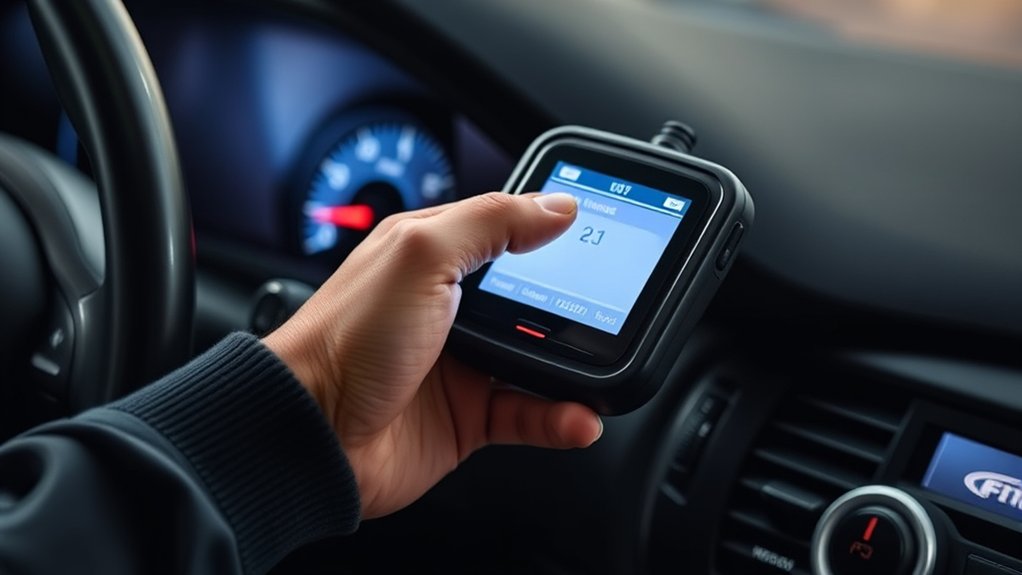 reset engine light procedure