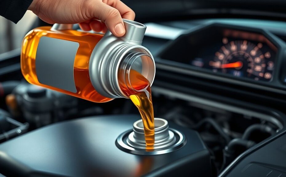 reset oil change reminder