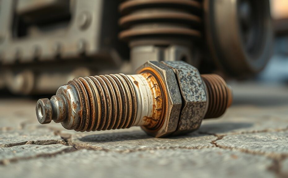 rough engine misfire noise