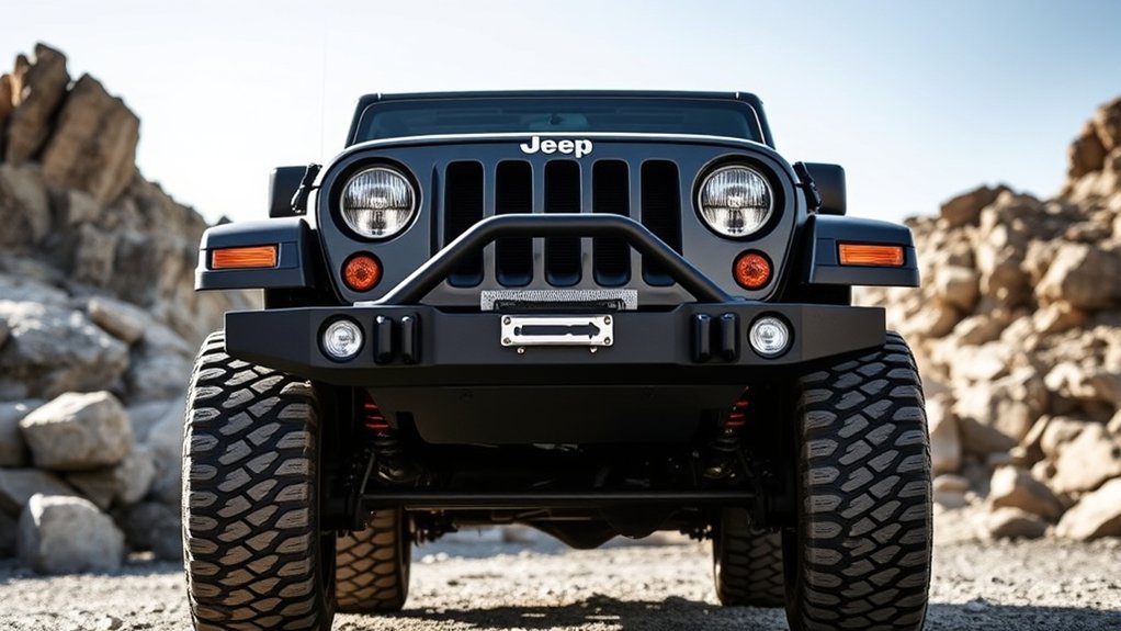 rugged boxy functional design