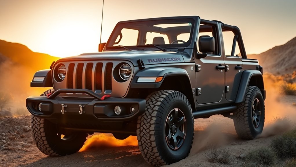 rugged capability meets innovation