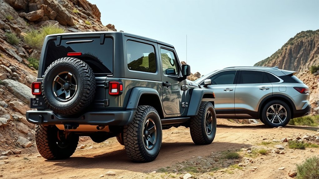 rugged design for adventurers