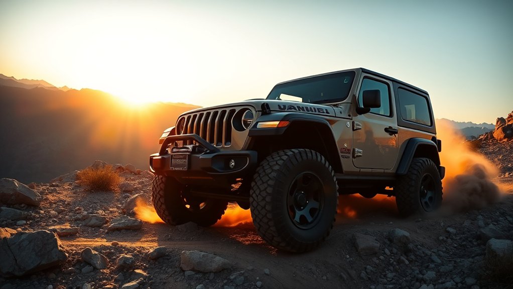 rugged durability and performance