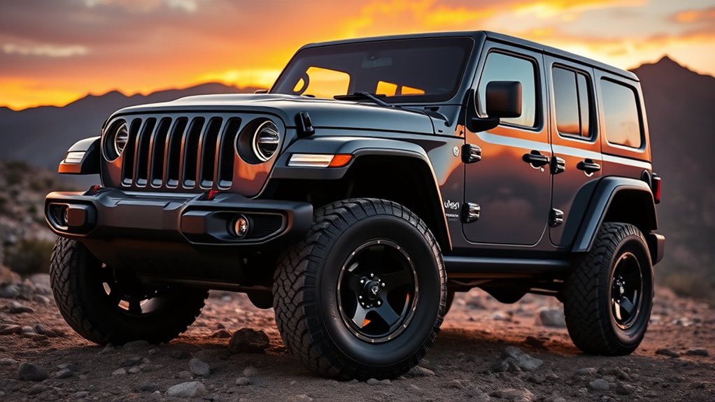 rugged performance meets customization