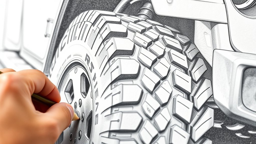 rugged wheels and tires