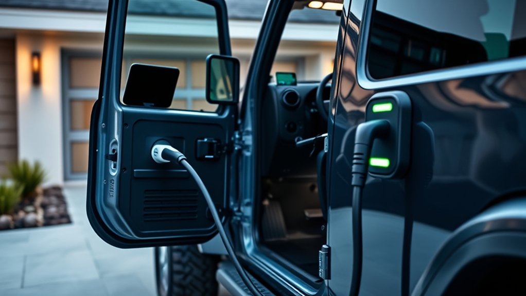 safe hybrid charging tips