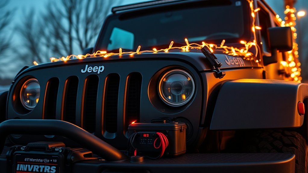 safe power options outlined