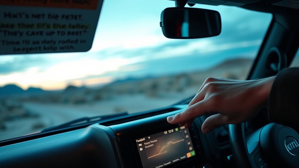 seek professional infotainment repair