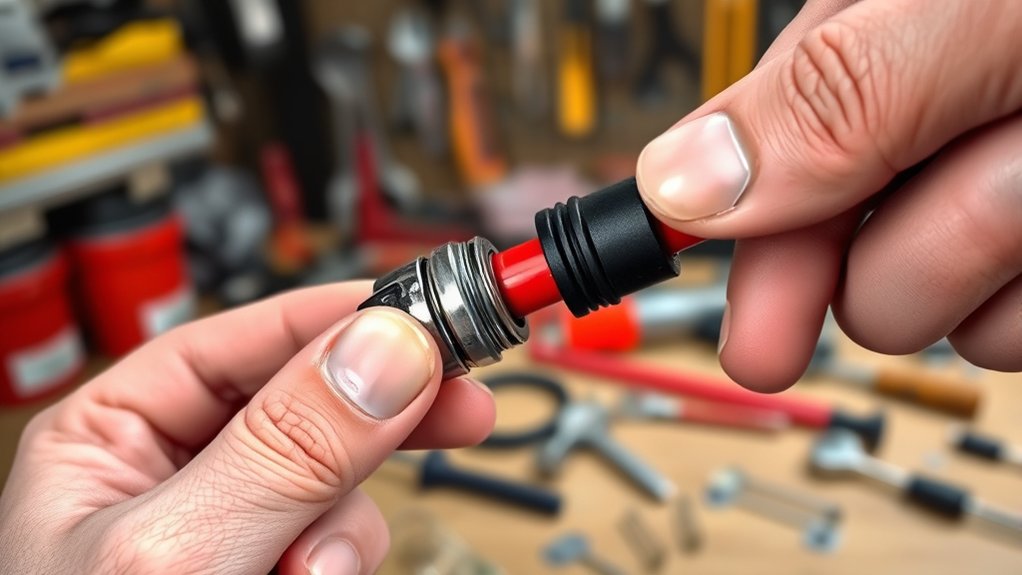 select compatible spark components