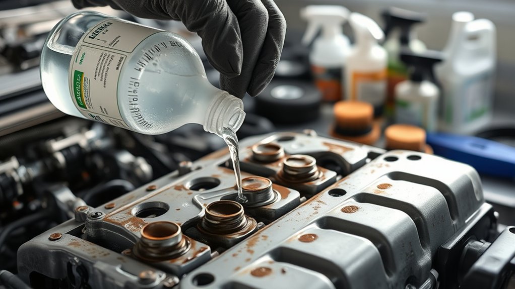 select suitable eco friendly solvents