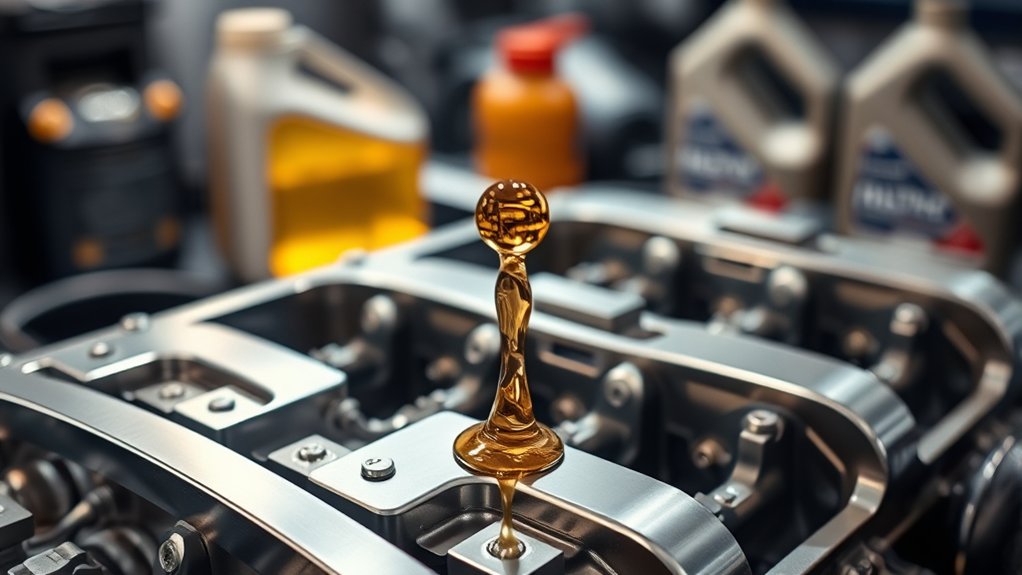 selecting optimal engine oil