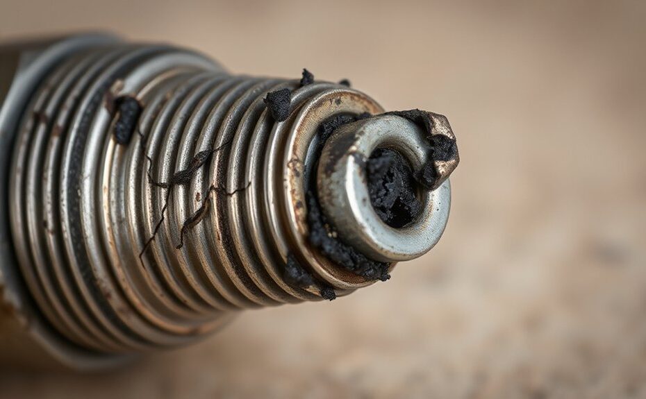 signs of engine damage
