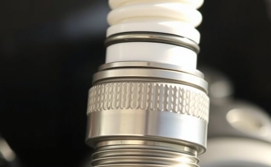 spark plug accessory device