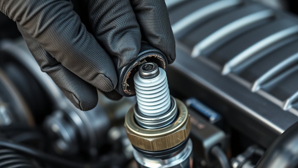 spark plug boot longevity factors