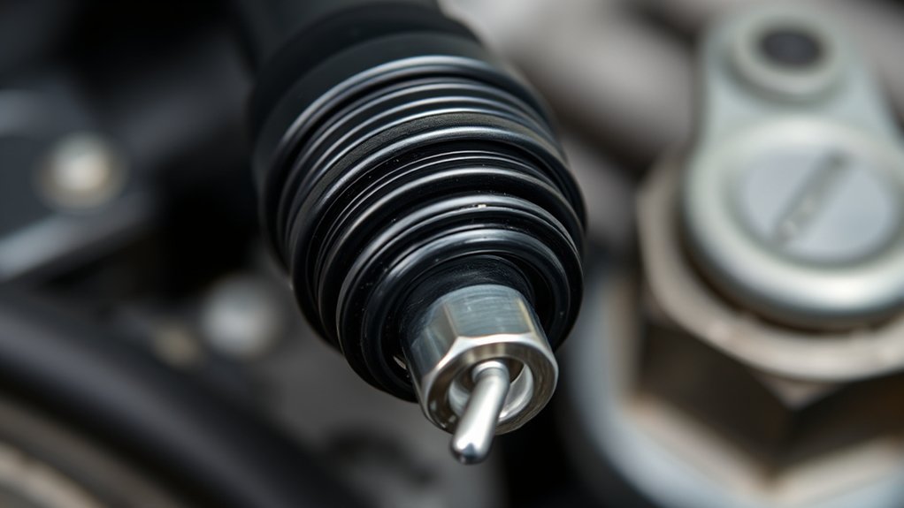 spark plug boot significance