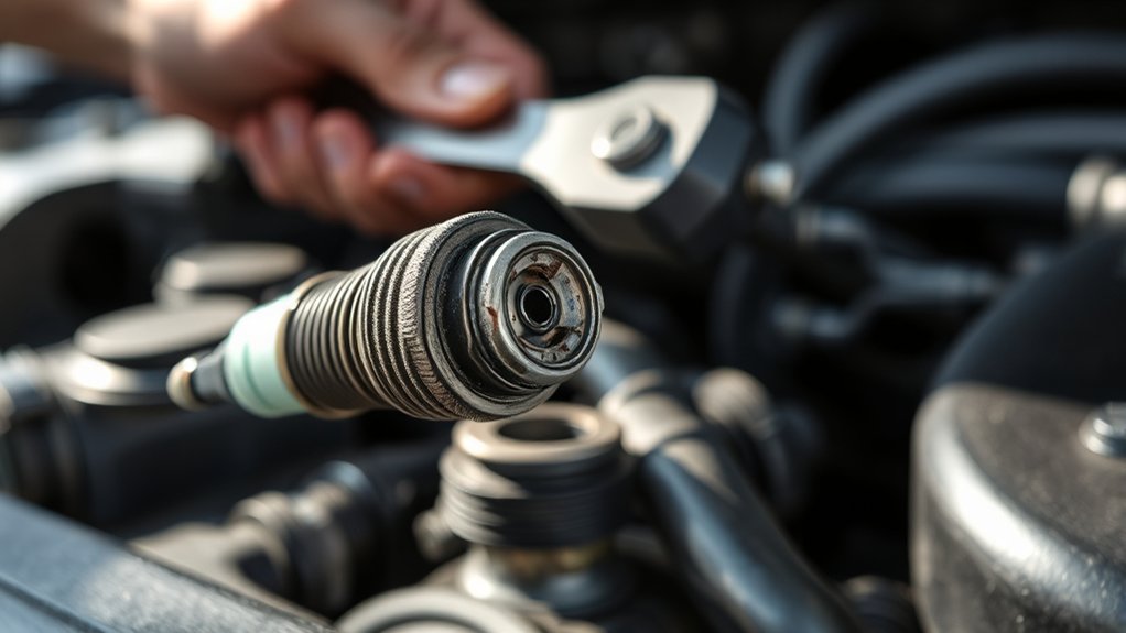 spark plug failure consequences