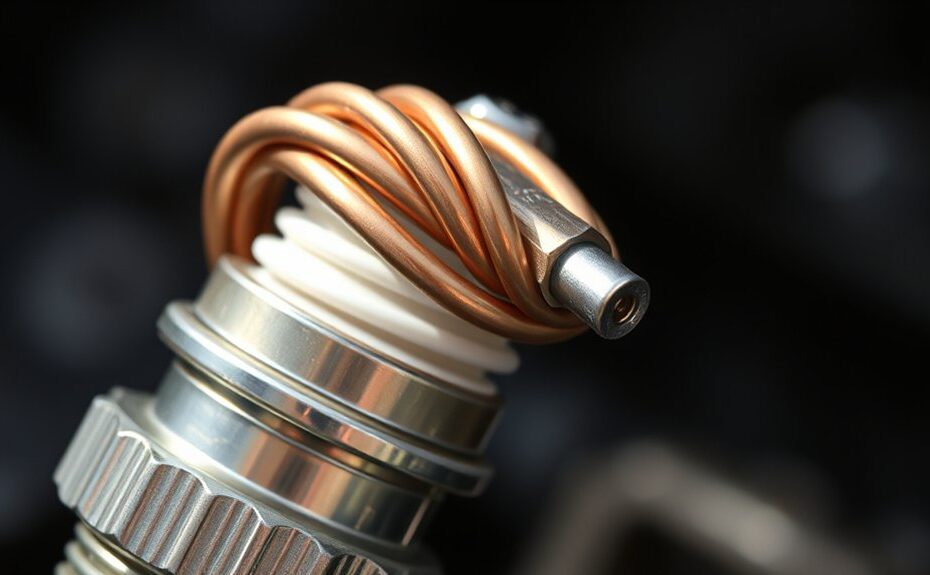 spark plug ignition cap