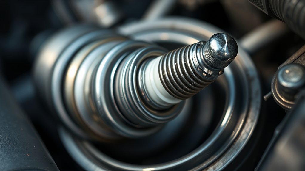 spark plug ignition efficiency