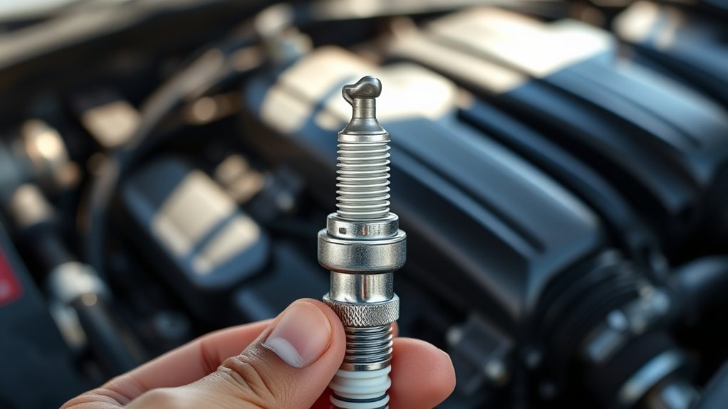 spark plug ignition function