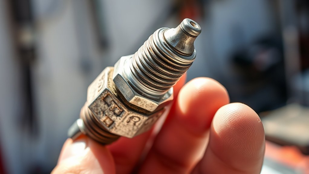spark plug maintenance guidelines