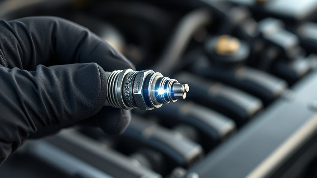 spark plug performance indicators