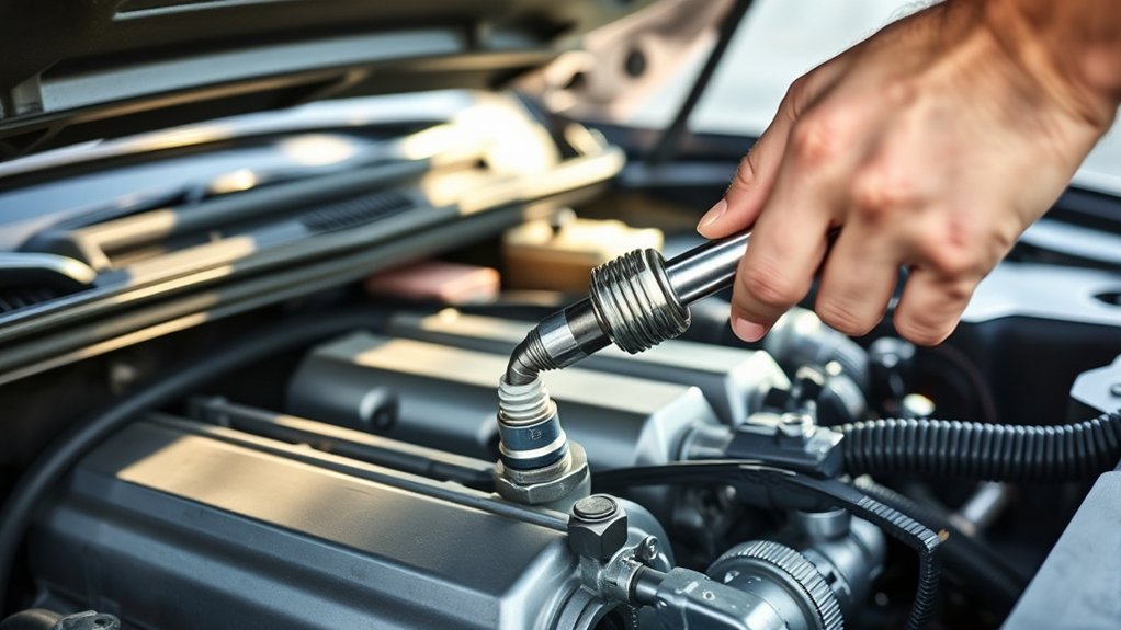 spark plug replacement factors