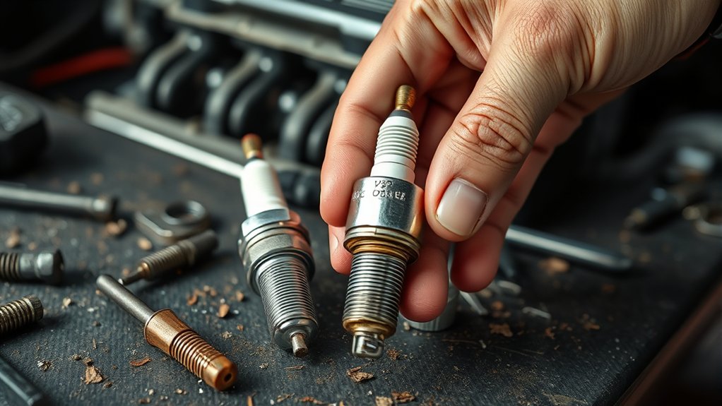 spark plug replacement frequency