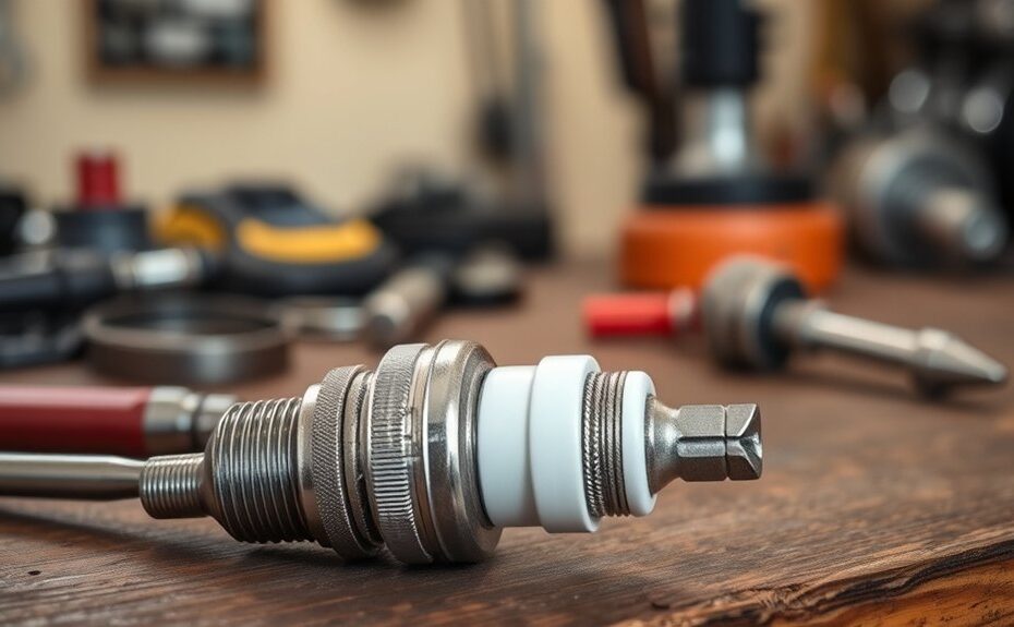 spark plug spacing tool