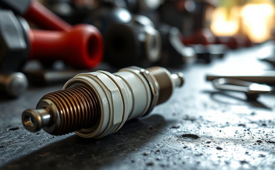 spark plug temperature classification