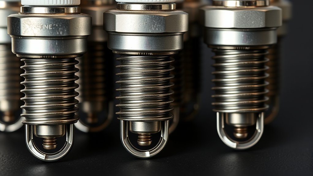 spark plug thread sizes
