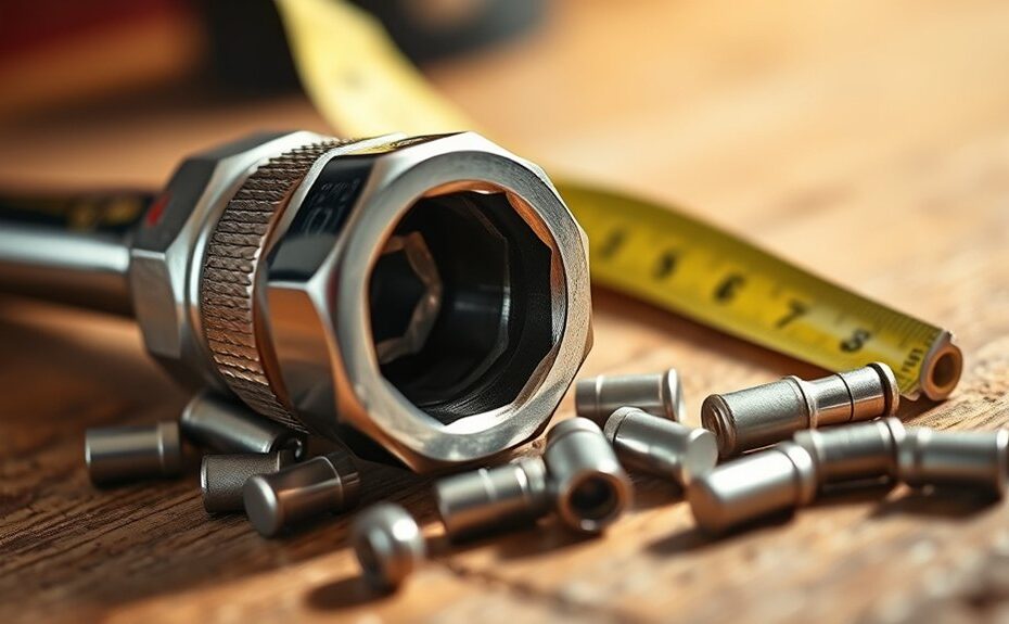 spark plug wrench dimensions
