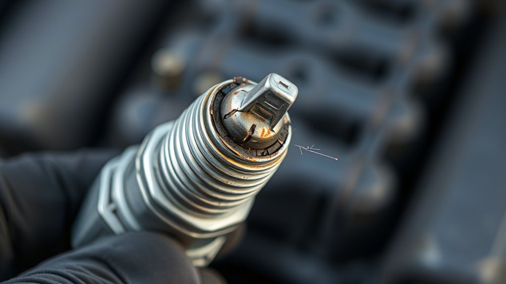 spark plugs ignite combustion efficiency