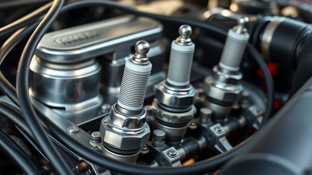 spark plugs per cylinder