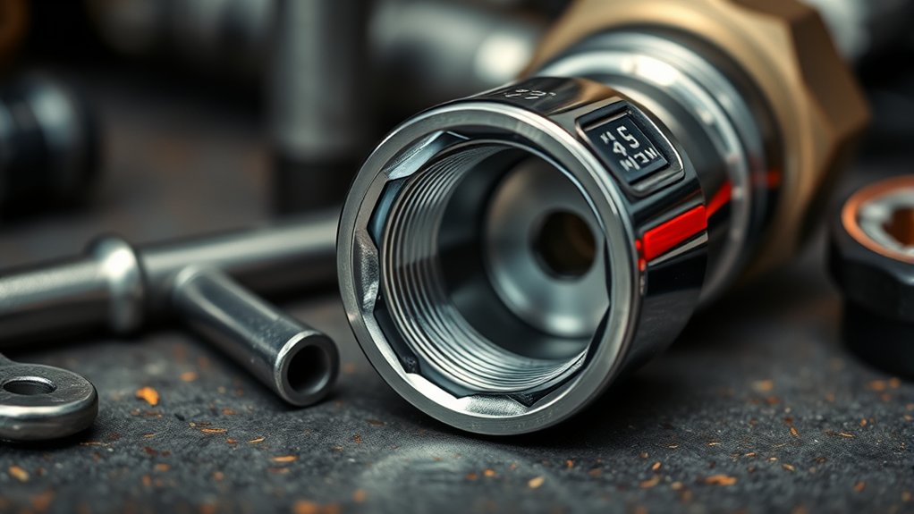 specialized spark plug tool