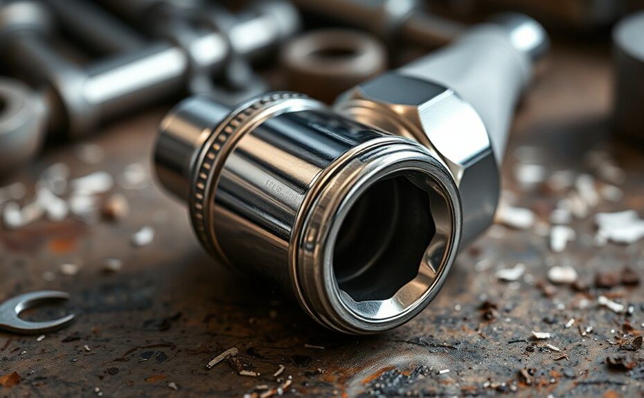 specialized tool for spark plugs