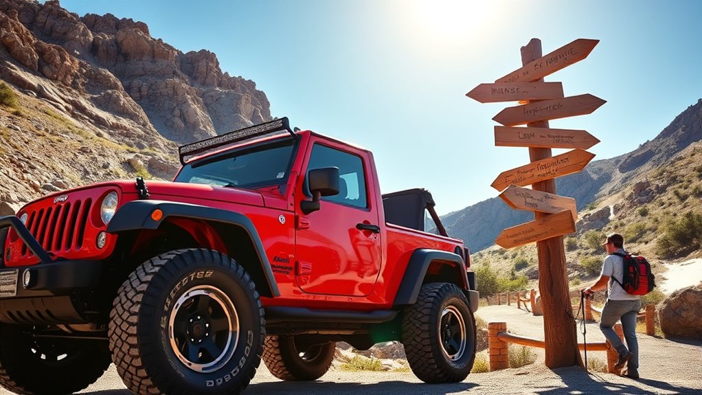 strategic jeep wrangler booking
