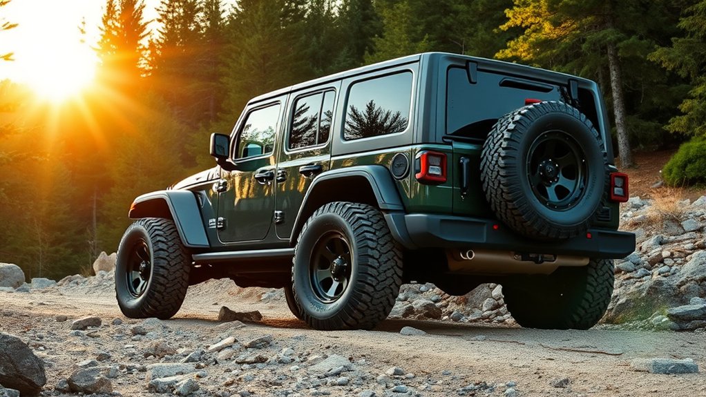 suv characteristics and importance
