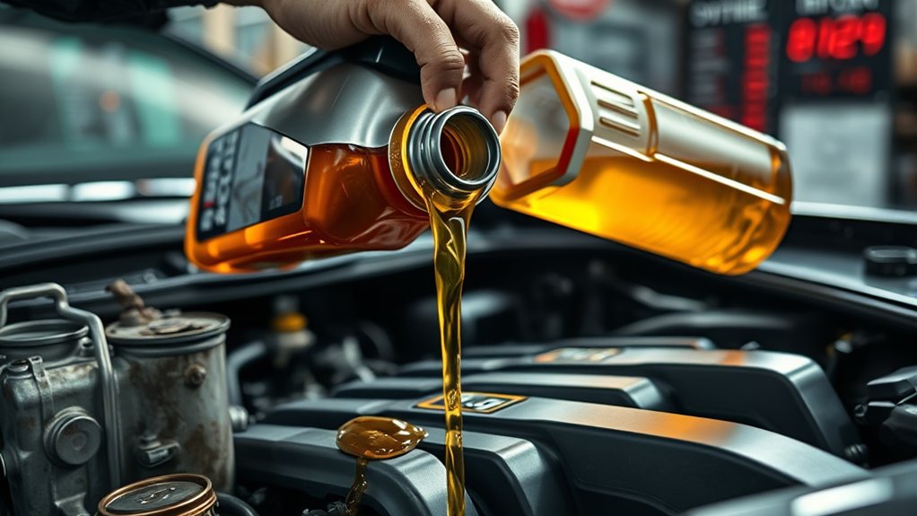 synthetic oil justifies cost