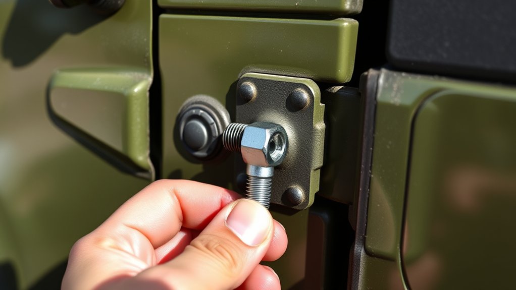 t40 torx bit required