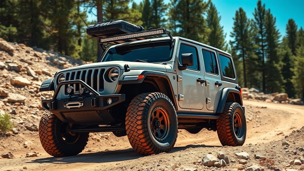 tailored accessories for performance