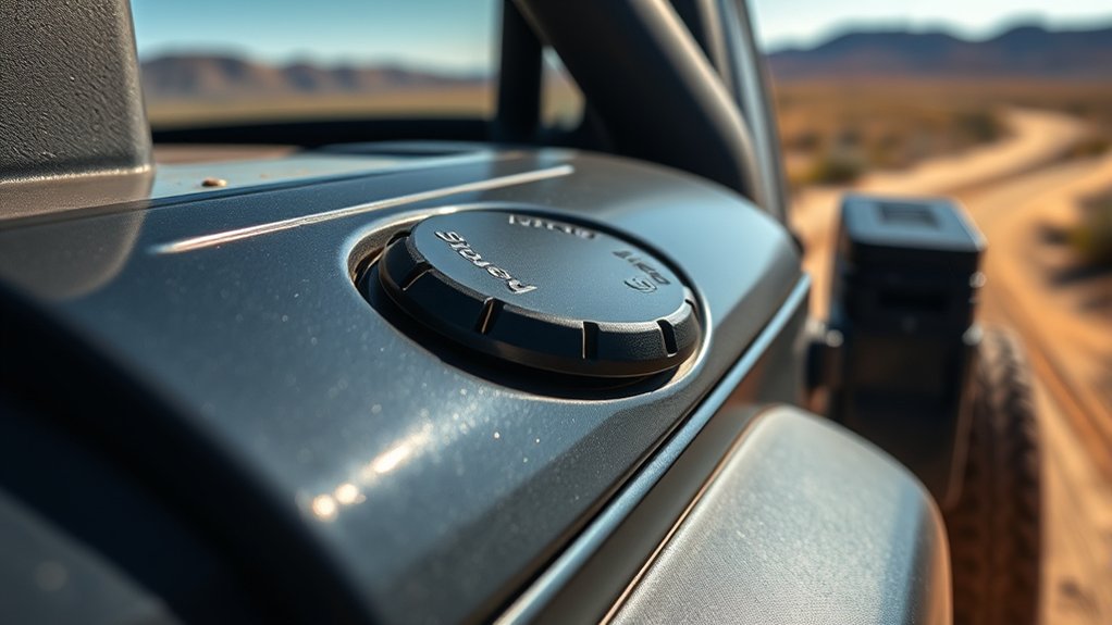 tank size impacts range