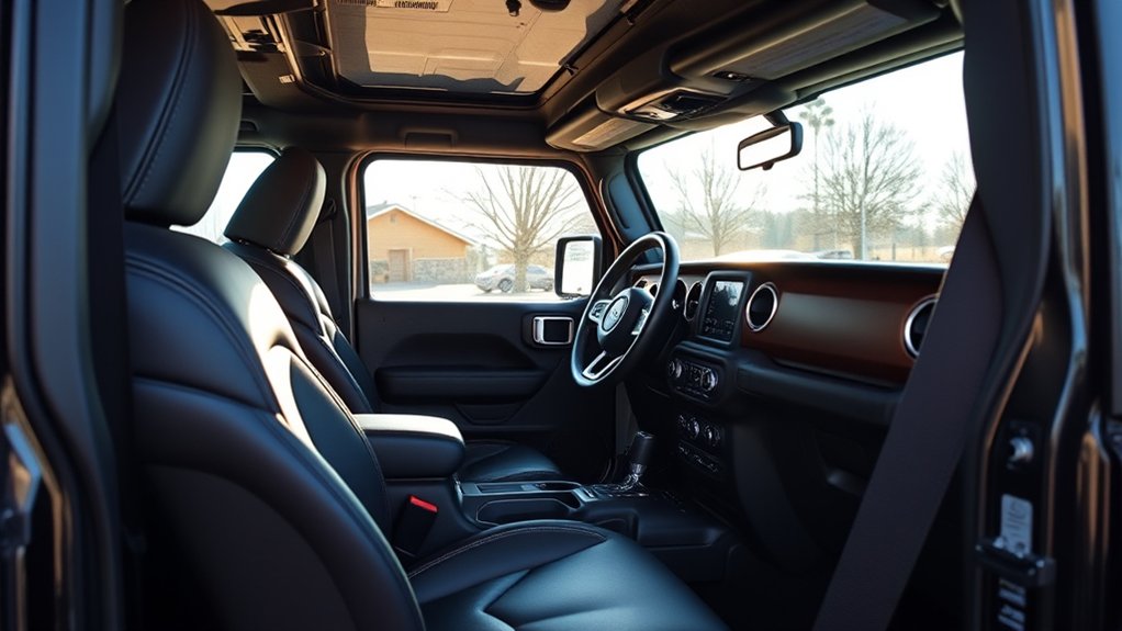 tech infused comfort experience