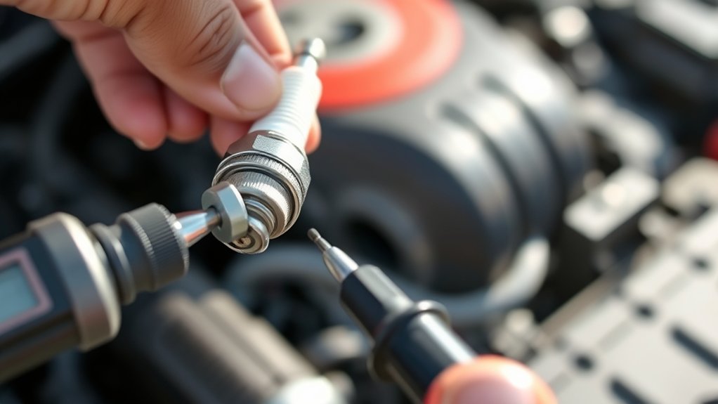 Spark Bridge Testing How to Test a Spark Plug