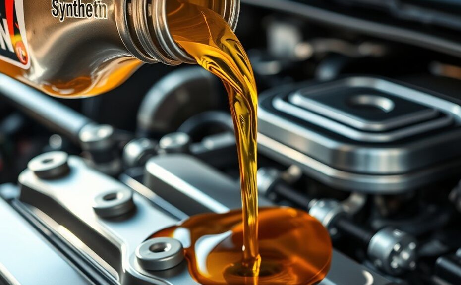 top synthetic engine oil